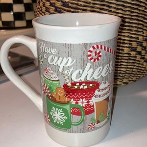 Have a Cup of Cheer Christmas Mug